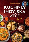 Polska książka : Kuchnia in... - Tapinder Sharma