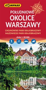 Picture of Południowe okolice Warszawy 1 50 000