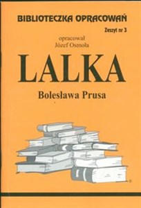Picture of Biblioteczka Opracowań Lalka Bolesława Prusa
