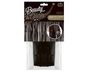 Picture of Kurtyna B&C matowa czarna 100x200cm