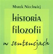 Historia f... - Marek Niechwiej -  Książka z wysyłką do UK