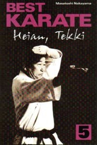Obrazek Best karate Heian, Tekki