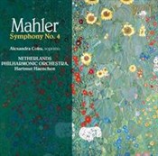 polish book : Mahler: Sy... - Alexandra Coku, Netherlands Philharmonic Orchestra, Hartmut Haenchen