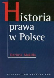 Picture of Historia prawa w Polsce