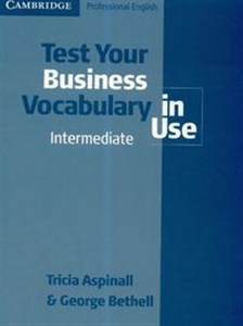 Picture of Test your business vocabulary in Use intermediate