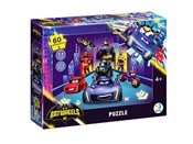 Polska książka : Puzzle 60 ...