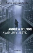 Polska książka : Kłamliwy j... - Wilson Andrew