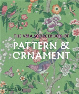 Obrazek The V&A Sourcebook of Pattern and Ornament