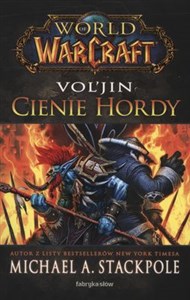 Picture of World of Warcraft WoW Vol'jin Cienie Hordy