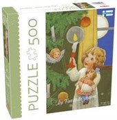 Puzzle 500... -  books from Poland