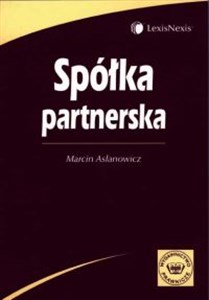 Picture of Spółka partnerska