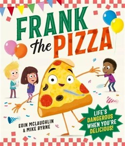 Picture of Frank the Pizza
