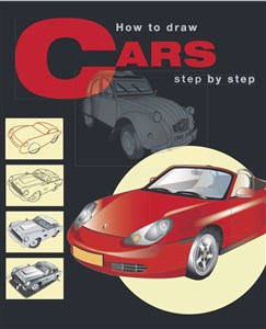 Picture of How to draw - CARS