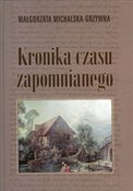 Kronika cz... - Małgorzata Michalska-Grzywna -  Polish Bookstore 