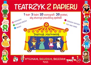 Picture of Teatrzyk z papieru