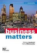 Business m... - Elżbieta Jendrych, Halina Wiśniewska -  Książka z wysyłką do UK