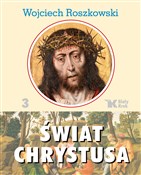 polish book : Świat Chry... - Wojciech Roszkowski