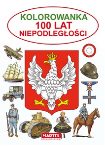 Picture of Kolorowanka 100 lat Niepodległości