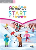 Polska książka : Kolorowy s... - Wiesława Żaba-Żabińska