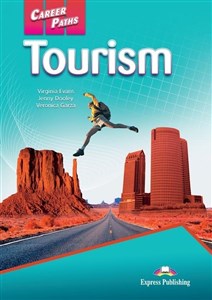 Picture of Career Paths Tourism 1 Book