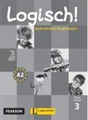 Książka : Logisch 3 ... - Ute Koithan, Theo Scherling, Cordula Schurig