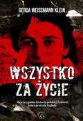 Wszystko z... - Gerda Weissmann-Klein -  books from Poland