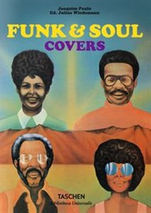 Picture of Funk & Soul Covers
