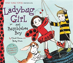 Picture of Ladybug Girl and Bumblebee Boy