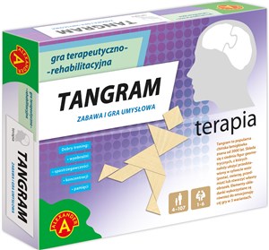 Obrazek Terapia Tangram