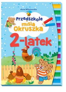 Obrazek Przedszkole misia Okruszka 2-latek
