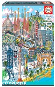 Puzzle 200... -  books from Poland