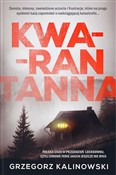 Kwarantann... - Grzegorz Kalinowski -  books from Poland