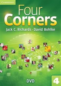Picture of Four Corners Level 4 DVD