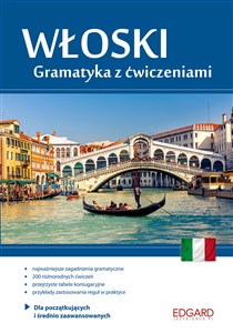 Picture of Włoski Gramatyka z ćwiczeniami