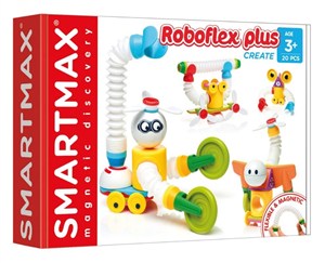 Obrazek Smart Max Roboflex PLUS IUVI Games