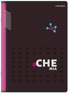 Picture of Zeszyt A5/60K kratka Chemia (10szt)