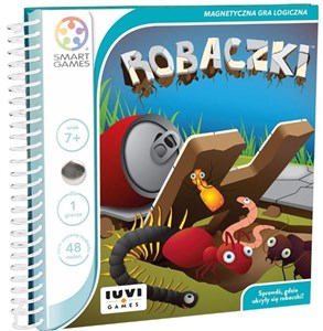 Picture of Smart Games Robaczki (PL) IUVI Games