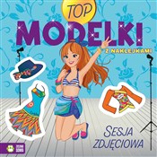 Polska książka : Top Modelk... - Opracowanie Zbiorowe