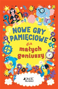 Obrazek Nowe gry pamięciowe dla małych geniuszy