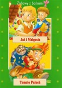 polish book : Jaś i Małg...