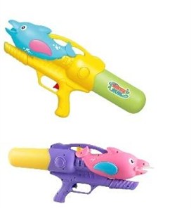 Picture of Pistolet na wodę delfin MIX