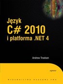Język C# 2... - Andrew Troelsen -  books from Poland