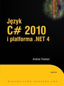 Picture of Język C# 2010 i platforma .NET 4