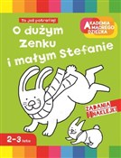 O dużym Ze... - Anna Boboryk -  Polish Bookstore 