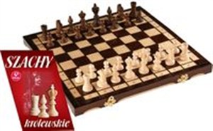 Obrazek Szachy królewskie