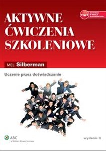 Picture of Aktywne ćwiczenia szkoleniowe Uczenie przez doświadczanie