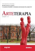 Książka : Arteterapi... - Bartosz Łoza