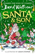 Show details for Santa & Son polish book : Santa & So... - David Walliams