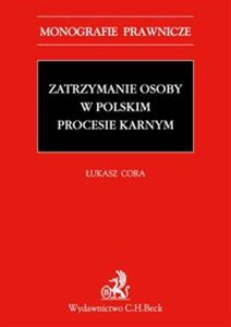 Obrazek Zatrzymanie osoby w polskim procesie karnym