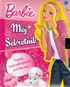 Obrazek Barbie Mój Sekretnik